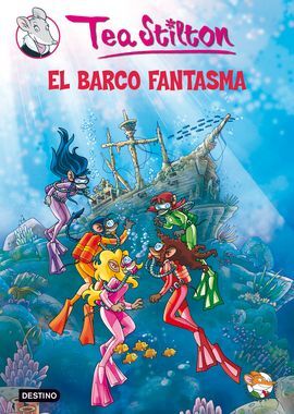 TEA STILTON. 5: EL BARCO FANTASMA (PACK)