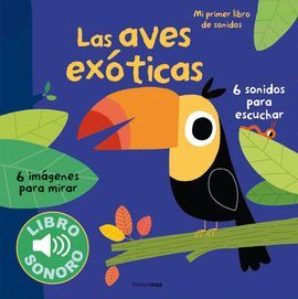 LAS AVES EXOTICAS