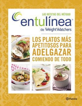 LAS RECETAS DEL METODO ENTULINEA DE WEIGHT WATCHER