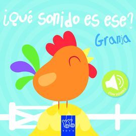 ¿QUÉ SONIDO ES ESE? GRANJA