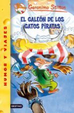 PACK GS8 GATOS PIRATAS+RATOSORPRESA