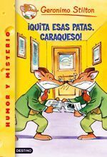PACK GS9 QUITA PATAS+RATOSORPRESA