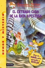 PACK GS22 RATA APESTOSA+RATOSORPRESA