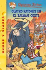PACK GS27 SALVAJE OESTE+RATOSORPRESA
