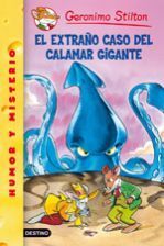 PACK GS31 CALAMAR + RATOSORPRESA