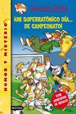 PACK GS35 CAMPEONATO+RATOSORPRESA