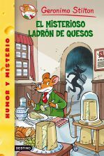 PACK GS36 LADRON QUESO+RATOSORPRESA