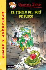 PACK GS48 TEMPLO RUBI+RATOSORPRESA