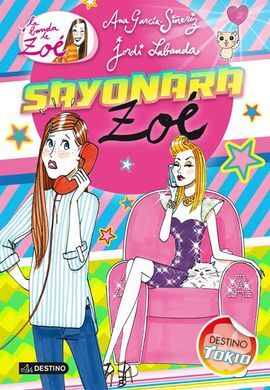 PACK ZOE 6 SAYONARA + ESPEJO