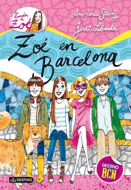 PACK ZOE 7 BCN + ESPEJO