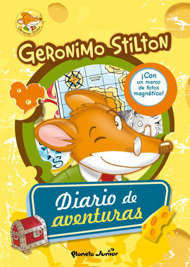 GERONIMO STILTON. DIARIO SUPERRATÓNICO