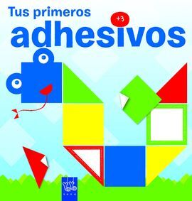 TUS PRIMEROS AHESIVOS. SERPIENTE