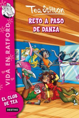 RETO A PASO DE DANZA + RATOSORPRESA