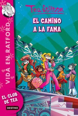 EL CAMINO A LA FAMA + RATOSORPRESA