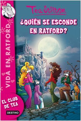 ¿QUIÉN SE ESCONDE EN RATFORD? + RATOSORPRESA