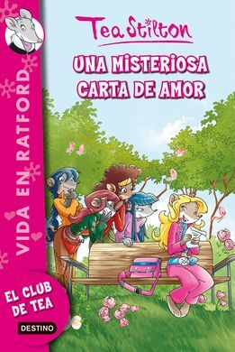 UNA MISTERIOSA CARTA DE AMOR + RATOSORPRESA
