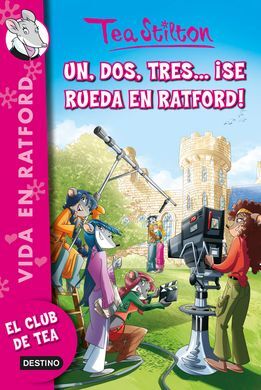 UN, DOS, TRES... ¡SE RUEDA EN RATFORD! + RATOSORPRESA