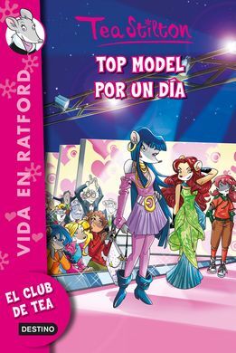 TOP MODEL POR UN DIA + RATOSORPRESA