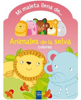 MI MALETA LLENA DE... ANIMALES SALVAJES