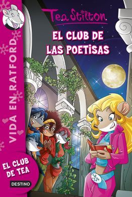 VIDA EN RATFORD. 14: EL CLUB DE LAS POETISAS