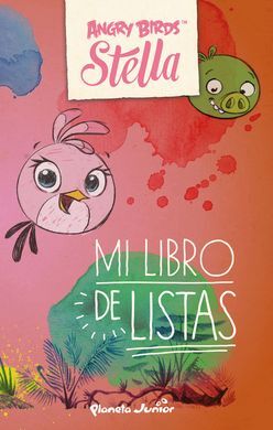 STELLA. MI LIBRO DE LISTAS. ACTIVIDADES