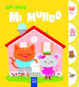 SAM Y OLIVIA. MI MUNDO