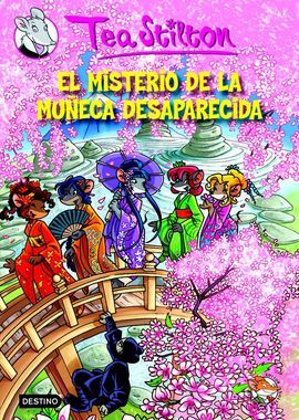 TEA STILTON. 10: EL MISTERIO DE LA MUÑECA DESAPARECIDA (PACK)+TIEMPO