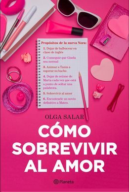 CÓMO SOBREVIVIR AL AMOR