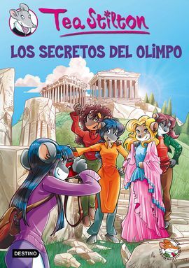 TEA STILTON. 20: LOS SECRETOS DEL OLIMPO