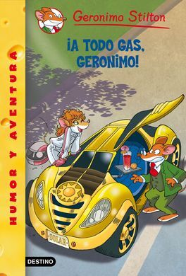 ¡A TODO GAS, GERONIMO! (59)