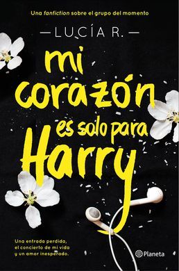 MI CORAZÓN ES SOLO PARA HARRY