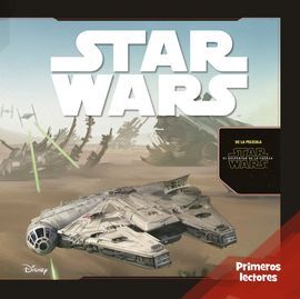 STAR WARS. EL DESPERTAR DE LA FUERZA. PRIMEROS LECTORES