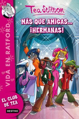 VIDA EN RATFORD. 19: MÁS QUE AMIGAS.... ¡HERMANAS!