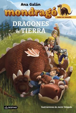 MONDRAGÓ. 1: DRAGONES DE TIERRA