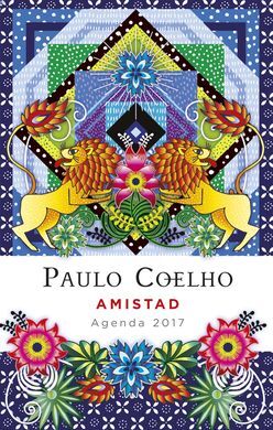 AMISTAD. AGENDA COELHO 2017