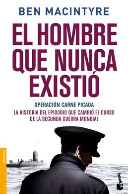 EL HOMBRE QUE NUNCA EXISTIO