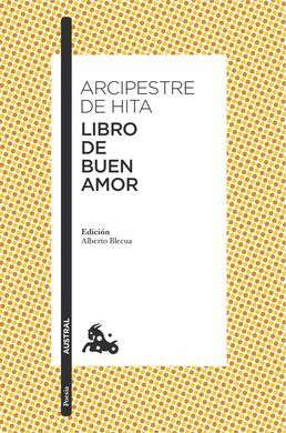 LIBRO DE BUEN AMOR