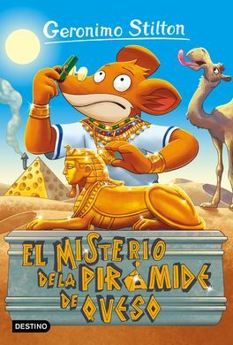 EL MISTERIO DE LA PIRÁMIDE DE QUESO (17)