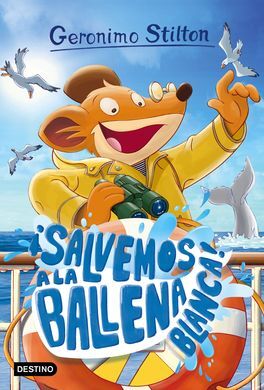 ¡SALVEMOS A LA BALLENA BLANCA! (40)