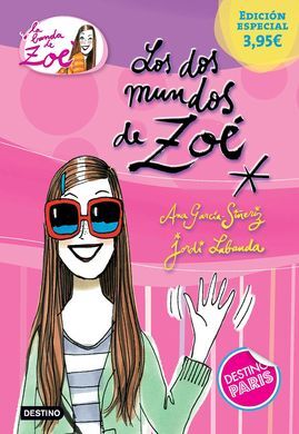 LA BANDA DE ZOÉ. 1: LOS DOS MUNDOS DE ZOE (PACK MALETA)