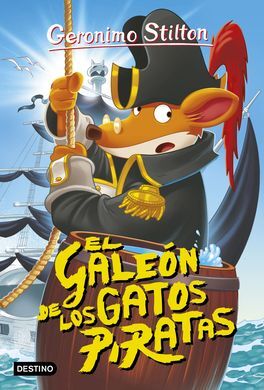 EL GALEÓN DE LOS GATOS PIRATAS (8)
