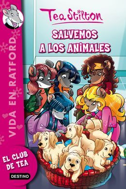 VIDA EN RATFORD. 21: SALVEMOS LOS ANIMALES