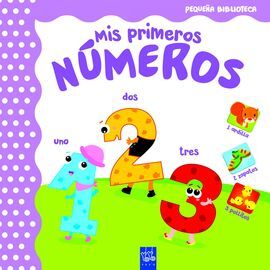 MIS PRIMEROS NÚMEROS