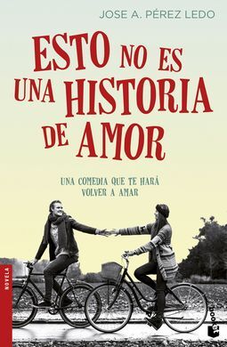 ESTO NO ES UNA HISTORIA DE AMOR