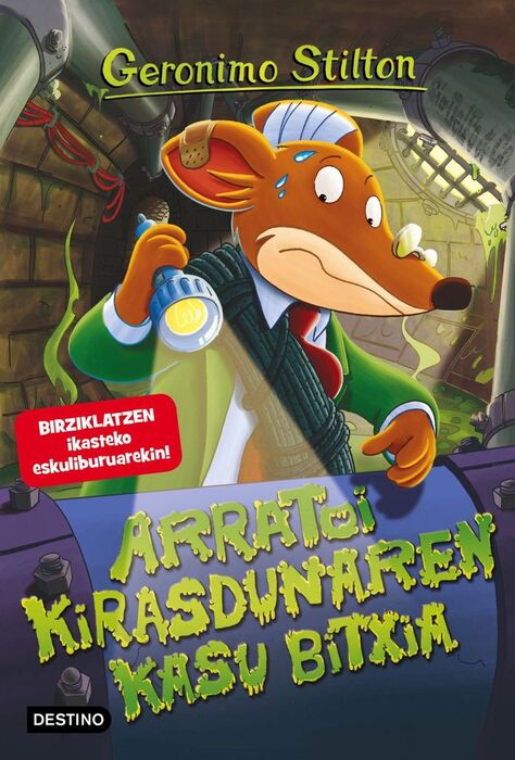 N.22 ARRATOI KIRASDUNAREN KASU BITXIA