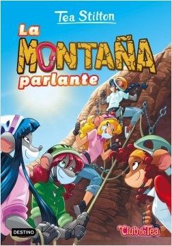 TEA STILTON. 2: LA MONTAÑA PARLANTE (PACK CON PULSERA)