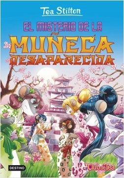 TEA STILTON. 10: EL MISTERIO DE LA MUÑECA DESAPARECIDA (PACK CON PULSERA)