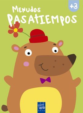 PASATIEMPOS +3