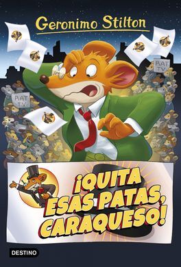 ¡QUITA ESAS PATAS CARAQUESO! (9)