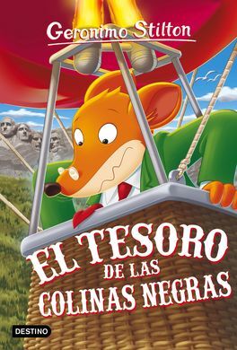 EL TESORO DE LAS COLINAS NEGRAS (56)